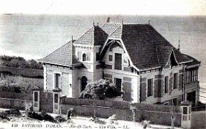 AIN EL TURK LES VILLAS DE 1900 (7)